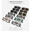 Retro Small Round-frame Sunglasses, Make Your Face Look Smaller Without Makeup, Unisex, UV Protection, High-end Sunglasses