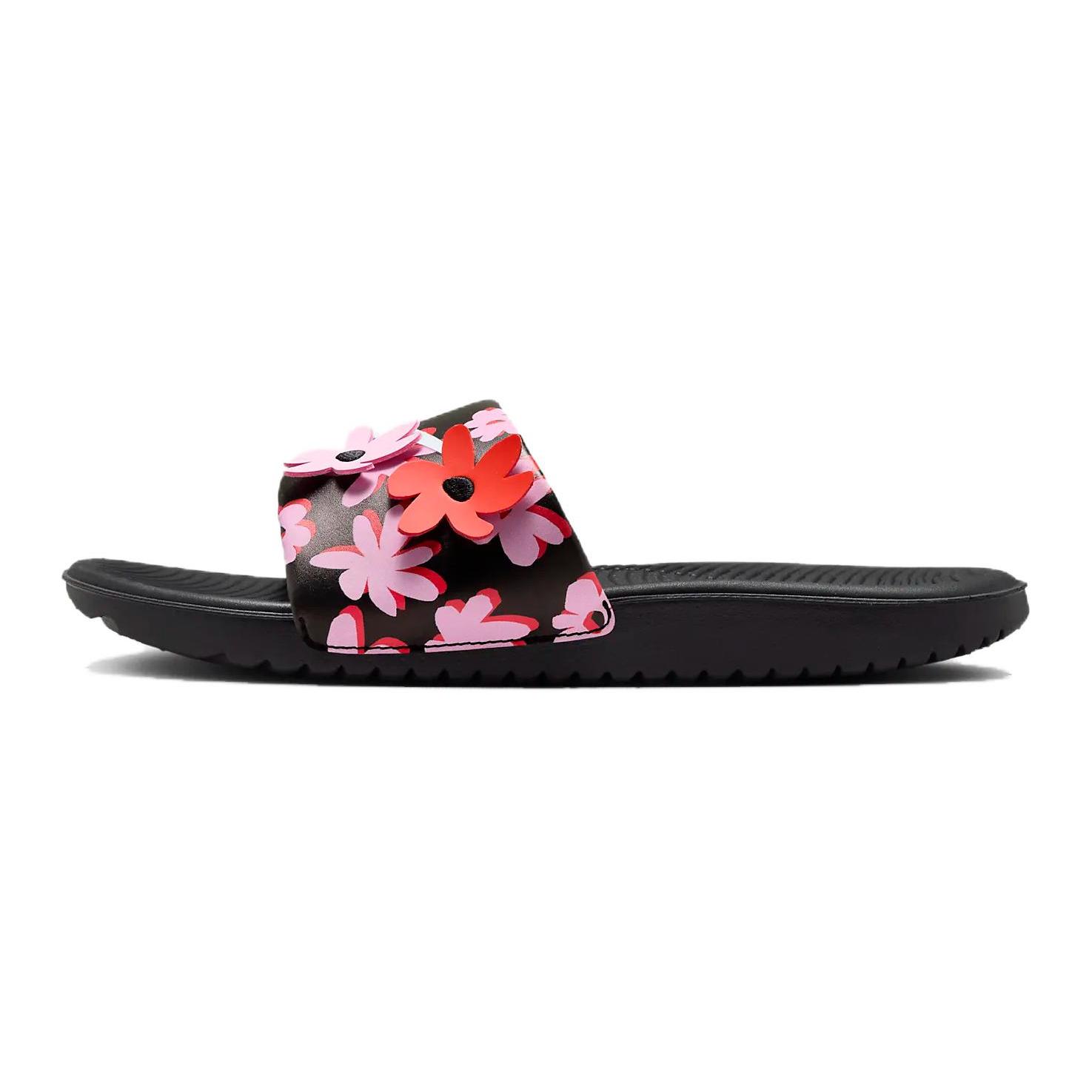 

Nike Kawa SE Slide GS Floral FJ2872-001 28