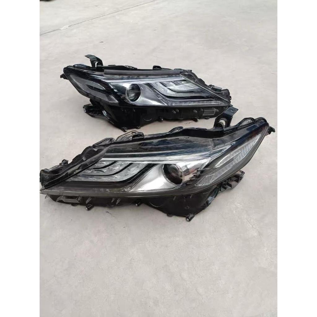 2021-2023 Toyota Camry LED Headlight Assembly (High-End, China Version)