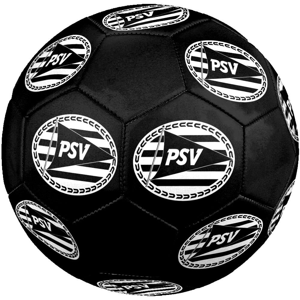 PSV Eindhoven Größe 5 Fußball, Maschinengenähtes PVC, Langlebig & Hoher Rückprall, Für Alle Altersgruppen, Fanartikel, Spiele & Außenbereich.