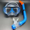 Freestyle Silicone Diving Mask and Snorkel Set