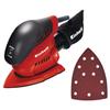Einhell Ponceuse multifonctions TH-OS 1016 (100 W, Surface de ponçage: 104cm2) Livré avec une feuille abrasive