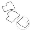 Carburetor Carb Float Bowl Gaskets for Honda GL1200 GL1500 NT650 VF1100 VF750