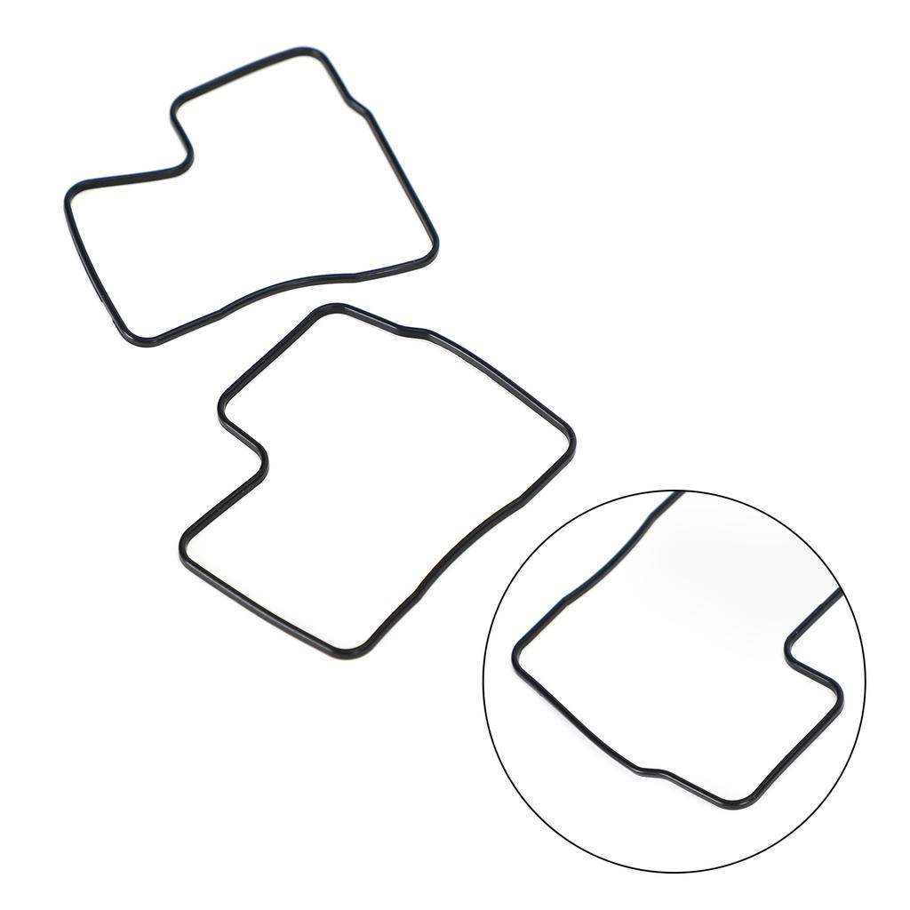 Carburetor Carb Float Bowl Gaskets for Honda GL1200 GL1500 NT650 VF1100 VF750