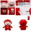 Large Gg Bond Plush Toy Authentic Version Of Pigsy Hero Soft And Cuddly Stuffed Animal