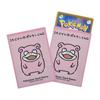 Center Original Card Game Deck Shield Slowpoke Pokémon Pokémon 24-Hour Pokémon CHŪ