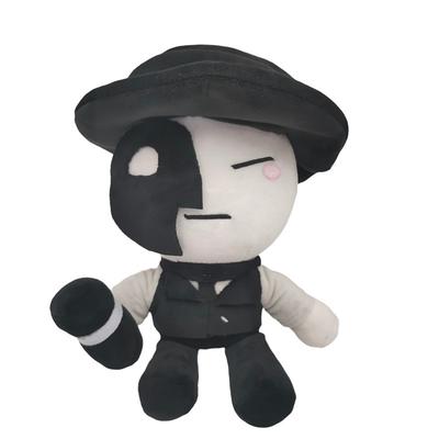 Nuovo Peluche Artistico Die of Death 20cm Figure Anime Peluche Cartoni Animati Bambola Imbottita Periferiche Decorazione Giocattolo per Bambini Regali di Compleanno