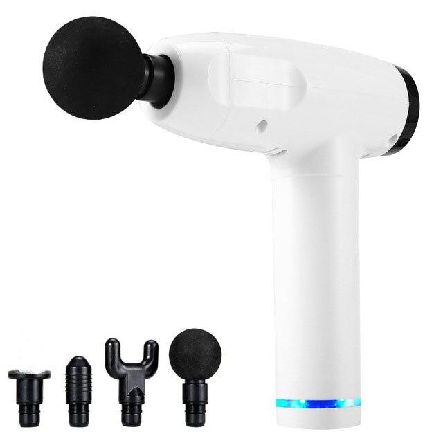 allergy to water based lubricant Massage Gun Attachments main image 1