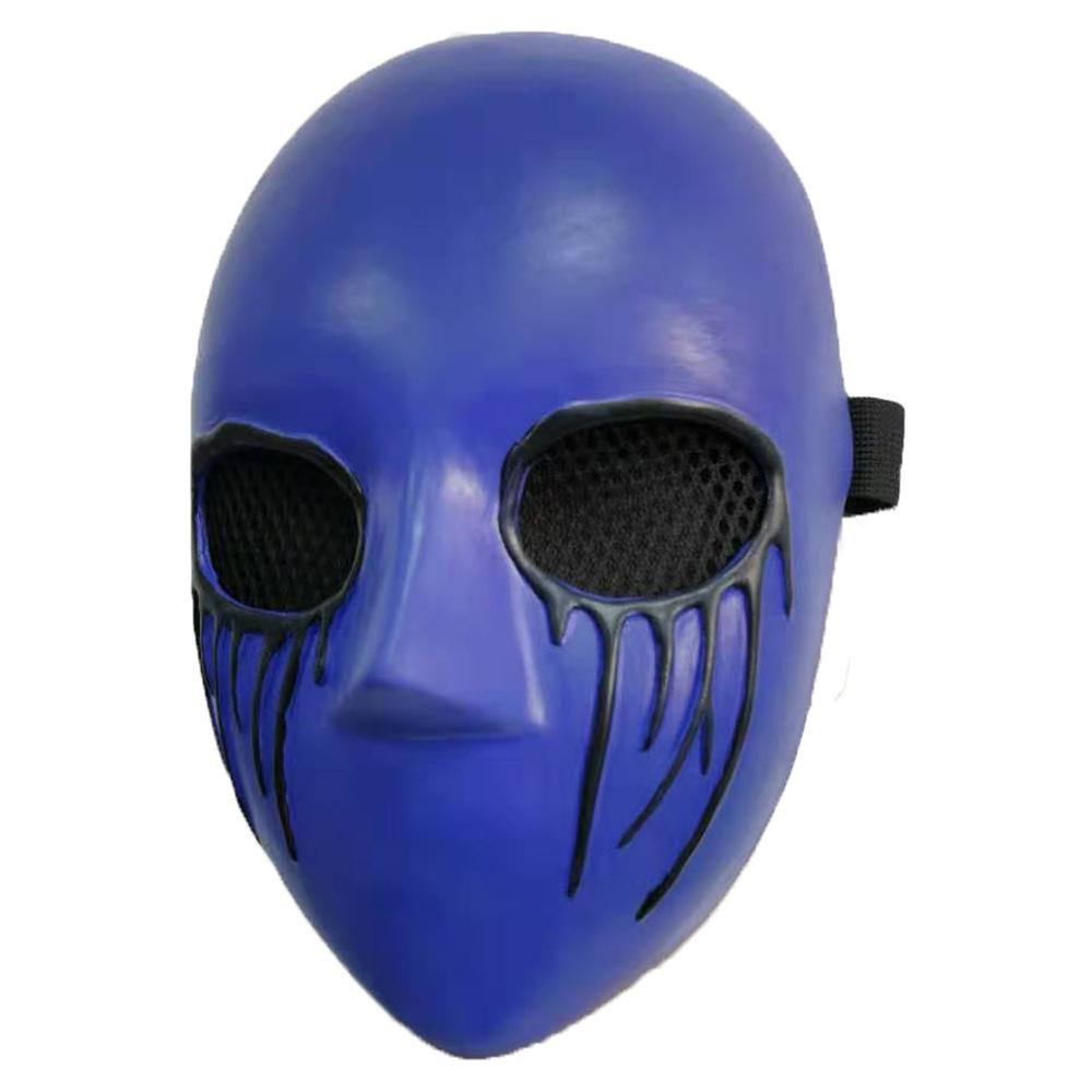 Halloween Jack-o'-Lantern Mask cosplay Masquerade performance haunted house horror prank mask