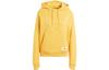 Sweatshirts Women's Yellow Hooded Moderate Other IU3172