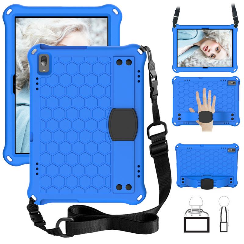 Suitable for Lenovo X306 tablet protective case, M10plus, X606 protective cover, K10 full cover, anti-drop case with shoulder strap
