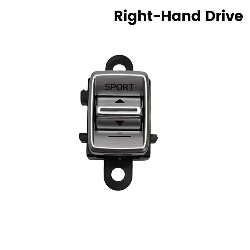 GMJ6-66-YK0 Front Center Drive Mode Sport Button Control Switch For Mazda 3 6 CX-5 CX-3 Right-Hand Drive