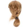 1Pcs Vintage Punk Girl Metal Skull Hairband Women Elastic Hair Rope