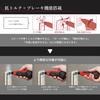 Panasonic Electric Screwdriver USB Type-C Rechargeable 3.7V 850mAh Forward/Reverse Rotation Manual Tightener with Brake LED Light Bit Set USB Charging