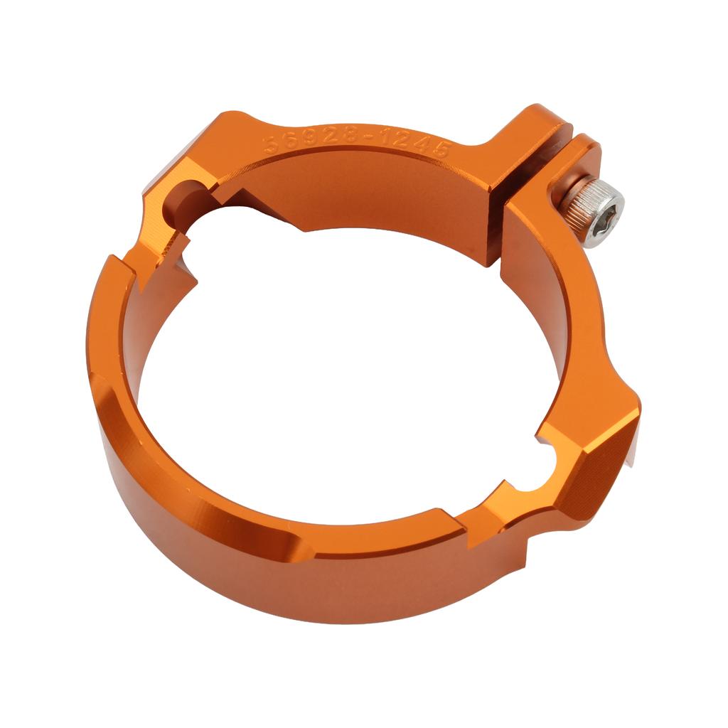 Motocross Reinforce Exhaust Joint For KTM 250 300 EXC XC XCW XC-W TPI 2017-2024 Connection Joint Protection Hoop Accessories