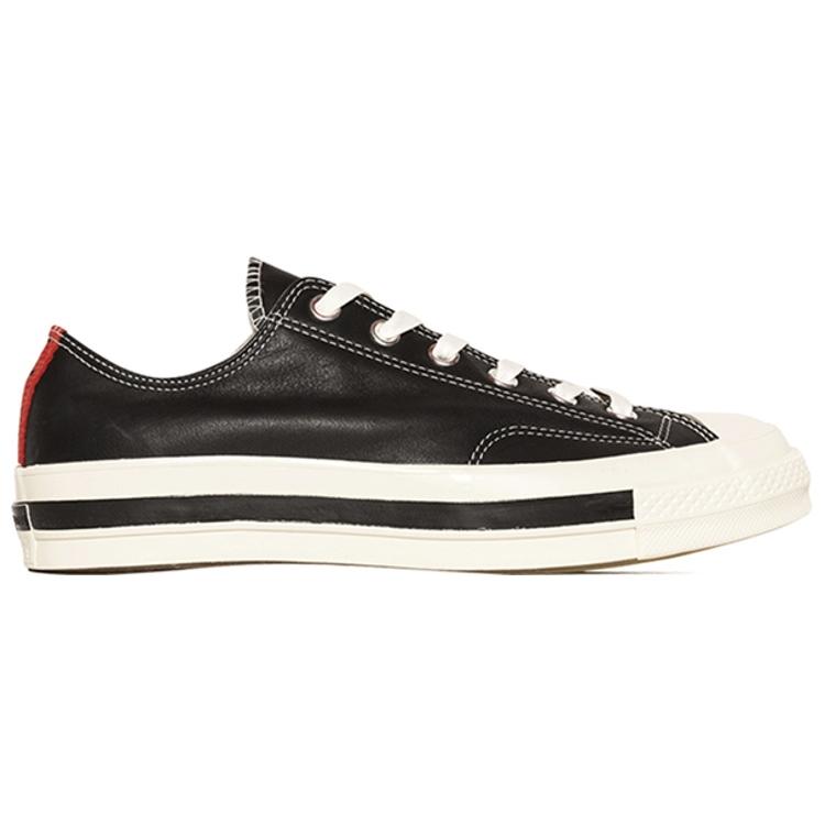 Chuck 70 Kasina x Converse Ox 'Black Fiery Red' 162838C