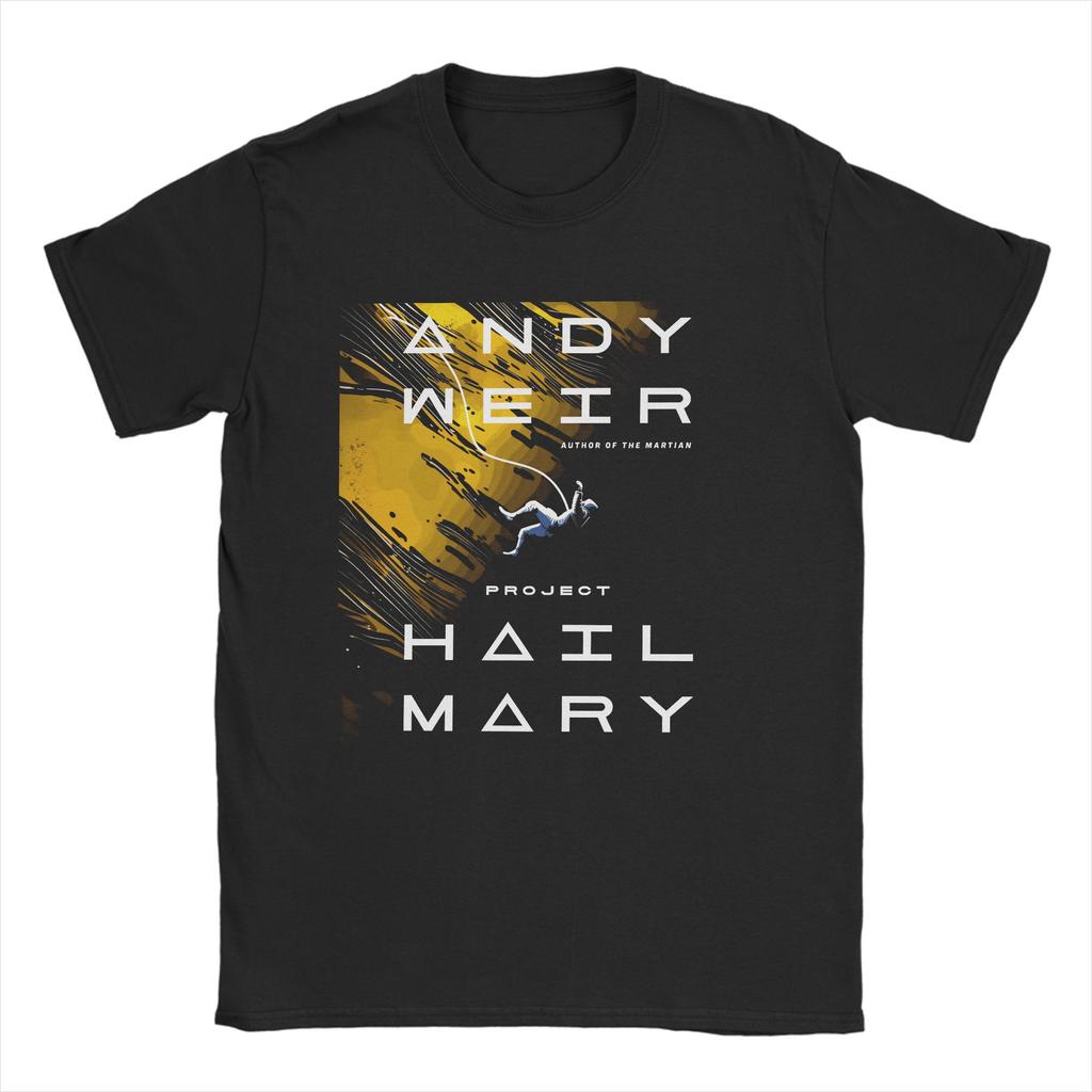 Believe in the Hail Mary T Shirts Unisex Cotton Funny TShirts Crew Neck Tees Short Sleeve Clothing Plus Size