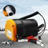Pompă de ulei de motor pentru mașină 12V extractor de bazin de lichid diesel electric pentru transfer de combustibil aspirație barcă motocicletă pompă de ulei pentru mașină electrică