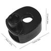 Universal Inner Tie Rod End Remover 27-42mm/1.1-1.7in Vanadium Steel Steering Rod Wrench Inner Tie Rod End Tool
