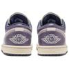 Air Jordan 1 Low Pasztell Szilva Női Sneakerek Lila Világos-Lágy-Rózsaszín Szilva-Köd DZ2768-651