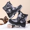 Children's Winter Classic Fashion with Velvet Warm Wolf Claw High Top Outdoor Cotton Boots Snow Boots