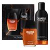 Set Guy Laroche: Drakkar Noir Intense, Eau De Parfum, For Men, 100 Ml + Drakkar Noir Intense, Body Spray, 200 Ml