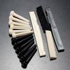 White/Black Portable Classica Guitar Accessories Guitar Saddle Nut Bridge Pins