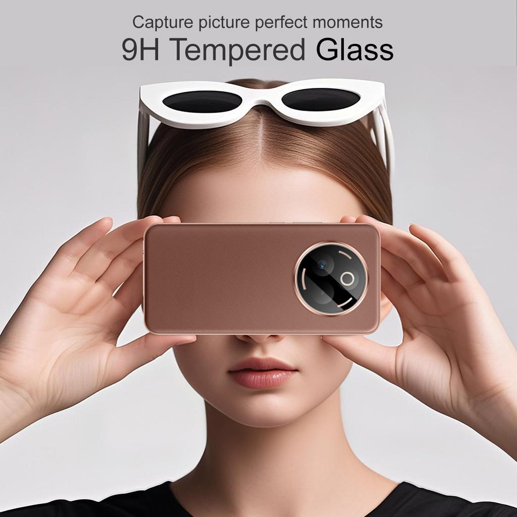 For Realme P3 Pro 5G Glass IMAK High Definition Integrated Glass Lens Film