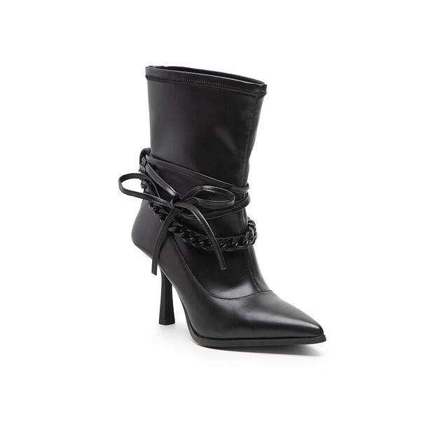 Rage Age RA-18-06-000430 Ankle Boots, Black
