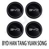 Pro BYD ATTO3 YUAN PLUS SONG HAN Označení volantu Označení středu kola Autopříslušenství Dekorace auta