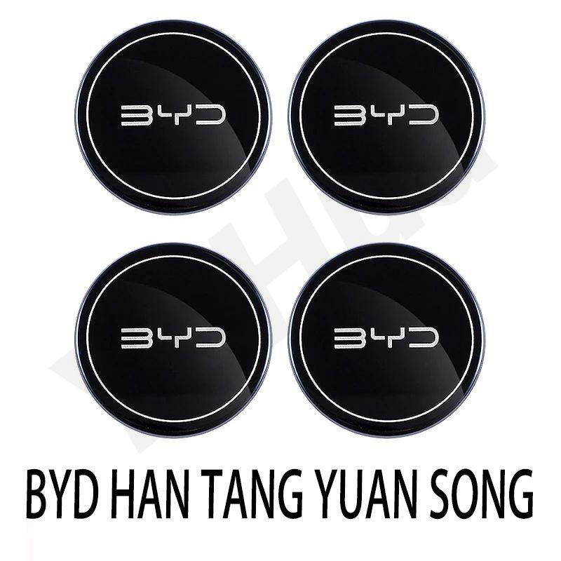 Pro BYD ATTO3 YUAN PLUS SONG HAN Označení volantu Označení středu kola Autopříslušenství Dekorace auta