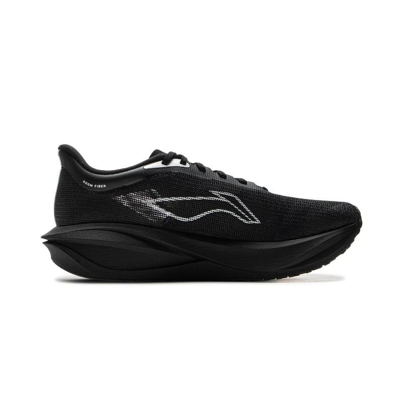 LiNing Feidian 5 CHALLENGER Textile Cushioning Carbon Plate Low-Top Training Running Shoes ARMV001-9