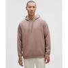 Lululemon Smooth Spacer Classic Fit Pullover Hoodie Ashen Rose