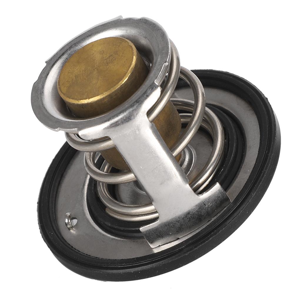 1x OEM Thermostat W/Gasket Seal For Subaru Impreza Forester Legacy Baja Outback