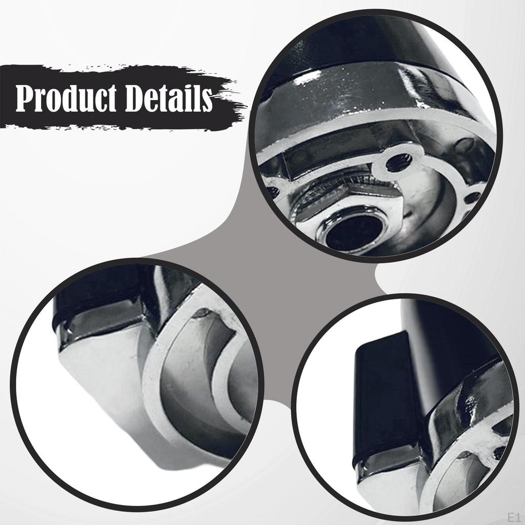 Hi Hat Cymbal Controller for Electronic Drum Easy to Install Repair Replacement Sturdy Professional