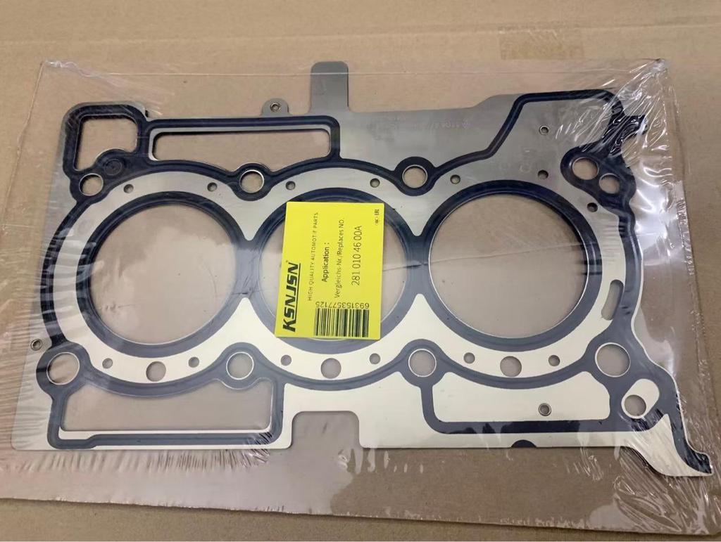 Smart453 Steel Cylinder Head Gasket for Engine 2810104600