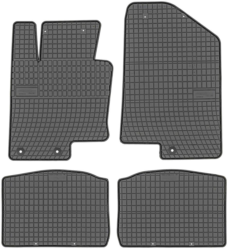 Dywaniki Frogum Et0426 - Kia Optima Iii 2010-2015 Stop. Av Przód - Zamontowane