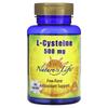 L-Cysteine, 500 Mg, 100 Capsules