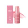 Pink Collagen Lip Balm: Moisturizing, Hydrating, and Non-Sticky for Soft, Shiny Lips