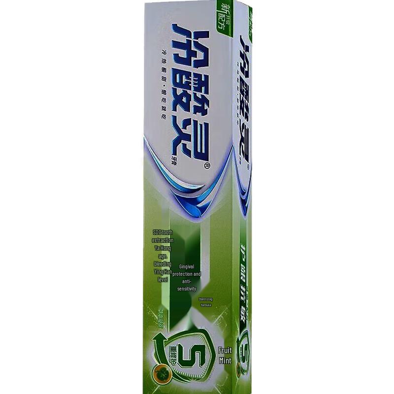 Cold Acid Spirit Sensitive Gum Care Toothpaste - 2 x 180g