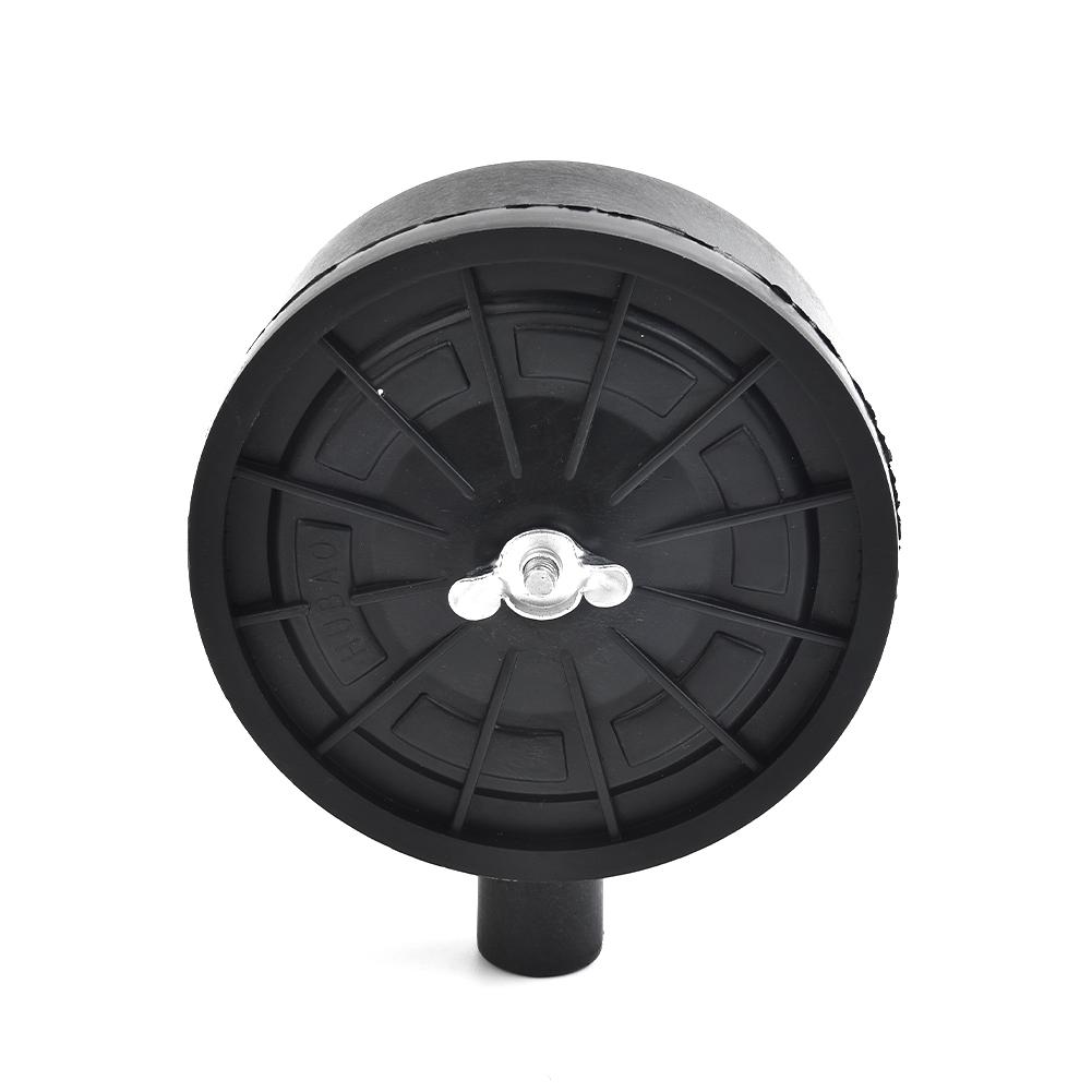 20mm Male Thread Air Filter Silencer Air Compressor Canister Filter Kit Muffler Plastic Replacement New Useful