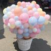 10 Inch (100pcs/bag) Macaron Balloons Wedding Birthday Backdrop Latex Balloon Decoration