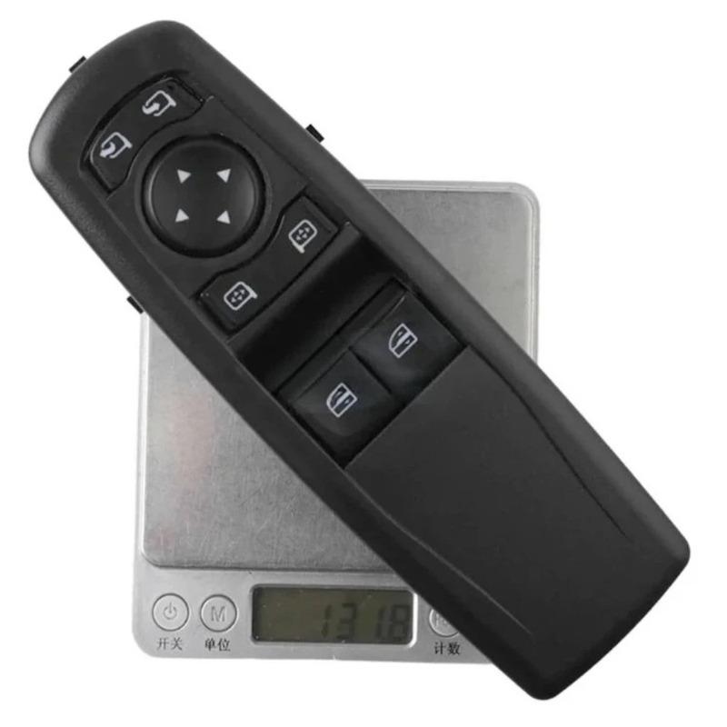 809610009R Front Left Driver Side Electric Power Master Window Switch Control For RENAULT MEGANE III COUPE MEGANE COUPE 2008