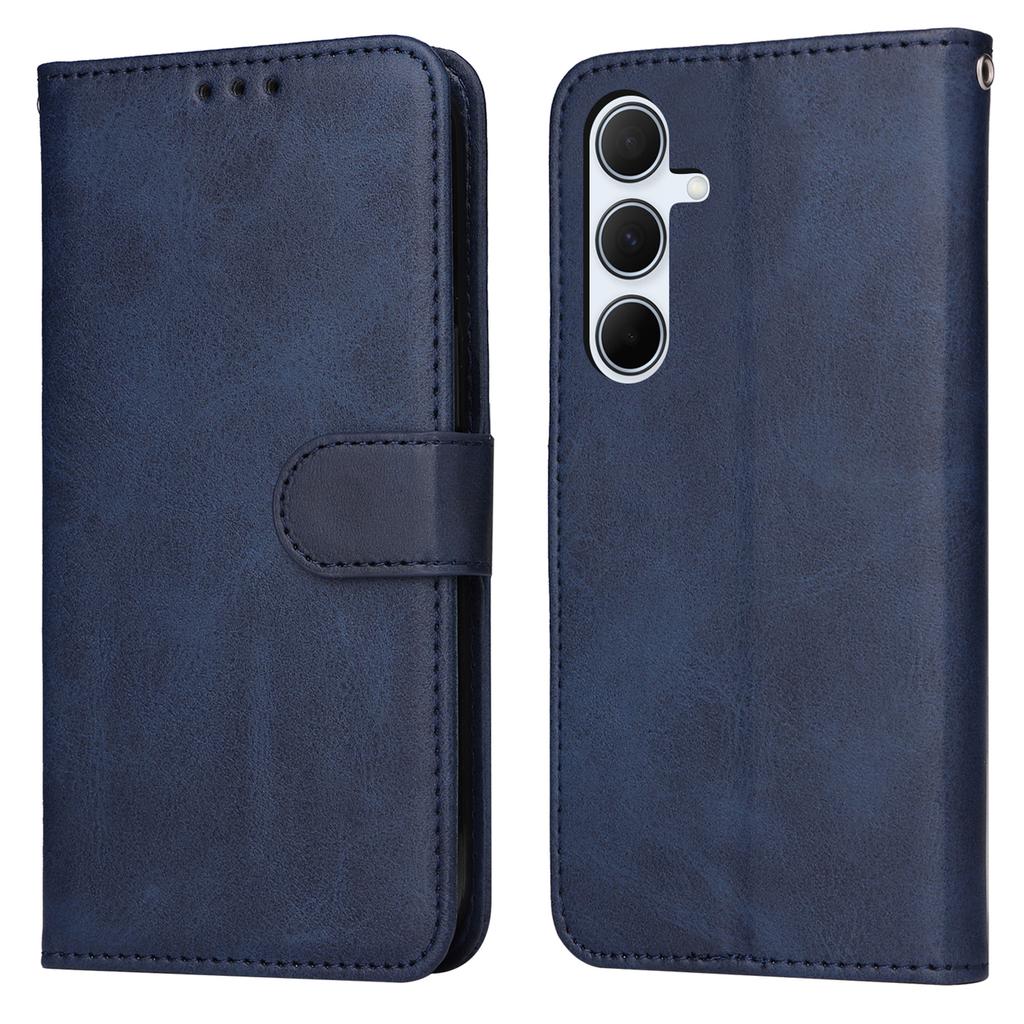 For Samsung Galaxy A56 5G Case Wallet PU Leather Folio Flip Phone Cover