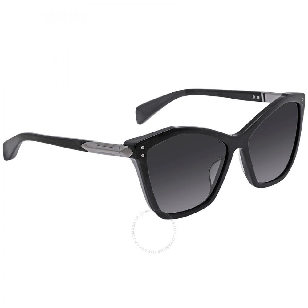 RaG And Bone Grey Gradient Geometric LadieS SunGlaSSeS Rnb 1045 G S 06fq 9o 57