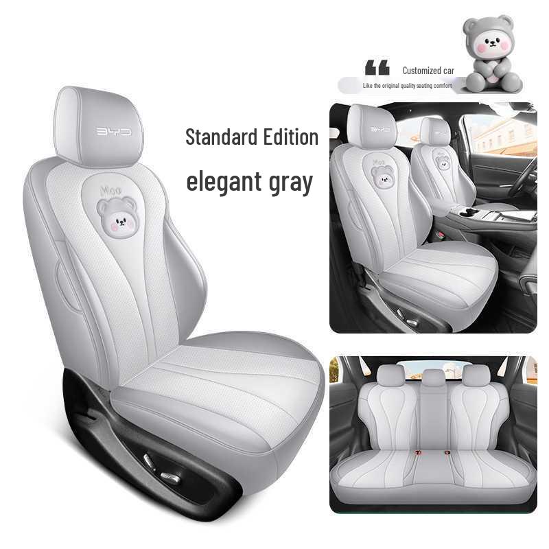 

Custom Full Cover Travel Car Seat Covers for 2026 BYD Seal 06dmi Super Enjoyment Edition Travel Edition
