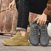 Men's Outdoor Work Shoes Men's Shoes Spring and Summer New Non-slip Wear-resistant Sports Shoes Mountaineering Low-top Casual