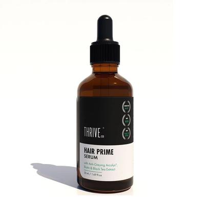 Thriveco Serum Prime do Włosów z Arcolys Przeciw Siwieniu, Biotyna 50ml