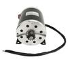 Kit Contrôleur de Moteur ZY1020 Kit Moteur Vélo Électrique 24V 500W 2500RPM Contrôleur de Moteur Haute Vitesse Accélérateur pour Scooter