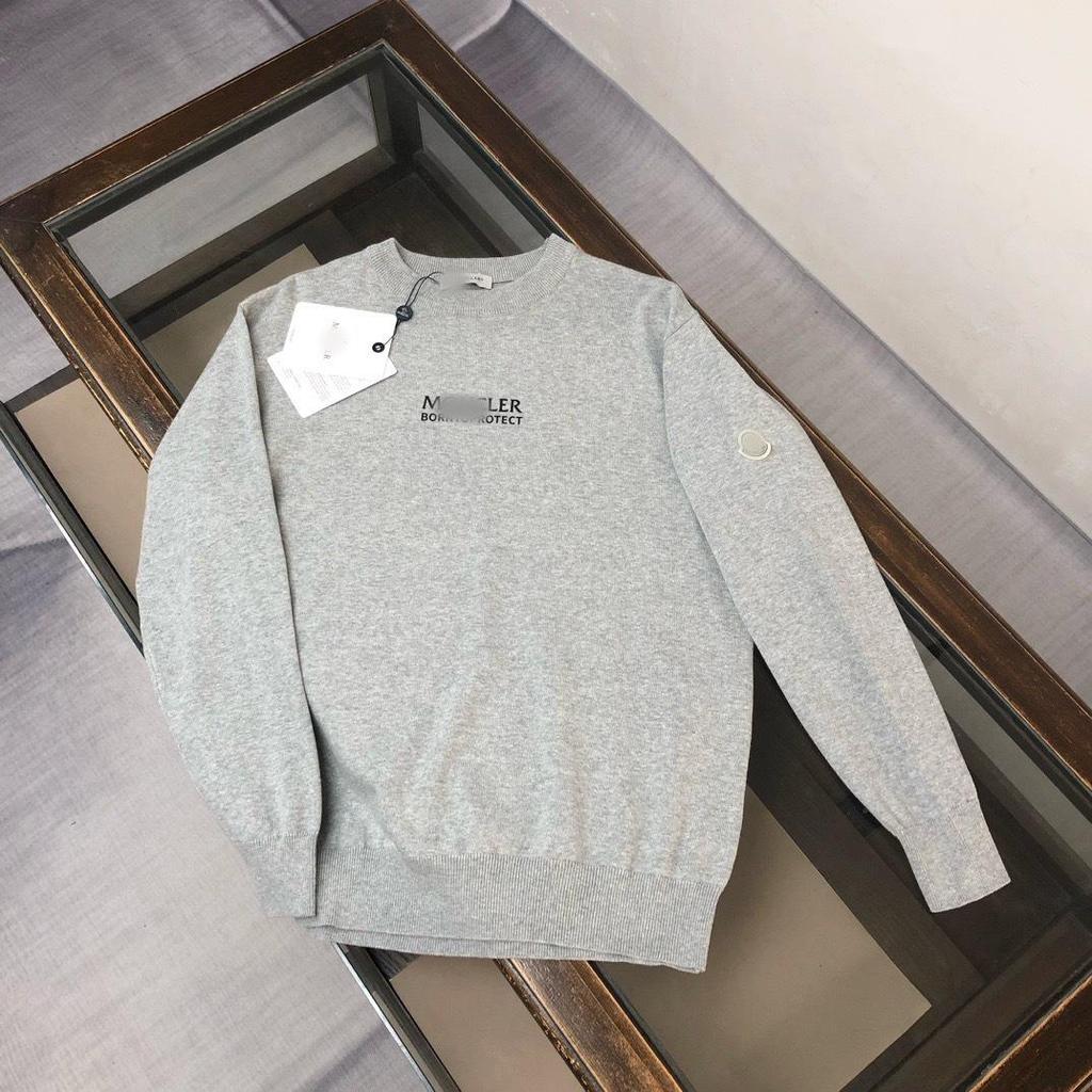 Men's Casual Plush Knit Sweater: Round Neck, Warm, Autumn/Winter 2025 Collection
